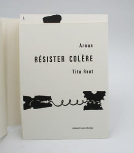 Résister Colère