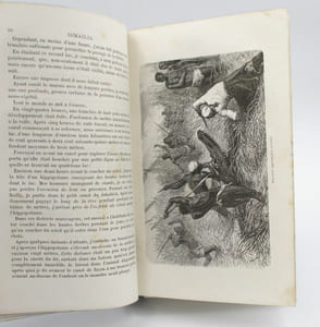 Ismailïa. Récit d'une expédition dans l'Afrique centrale pour l'abolition de la traite des noirs. Ouvrage traduit de l'anglais avec l'autorisation de l'auteur par Hippolyte Vattemare, et contenant 56 gravures et 2 cartes.