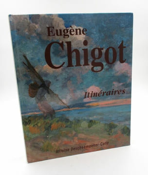 Eugène Chigot. Itinéraires. DESCHEEMAEKER-COLLE (Antoine)