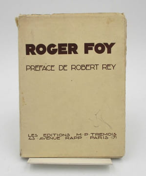 Roger Foy. COLLECTIF, REY (Robert)