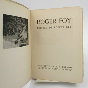 Roger Foy
