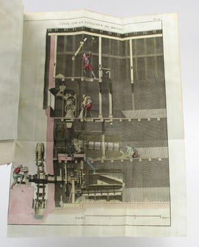 Manuel du meunier et du charpentier de moulins, ou Abrégé classique du traité de la mouture par économie.Mémoires sur les avantages de la mouture ...