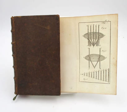 Traité phisique de la lumière et des couleurs, du son, et des différens tons. Dédié à Monseigneur le Duc de Chartres. (...) Tome I. Contenant le ...