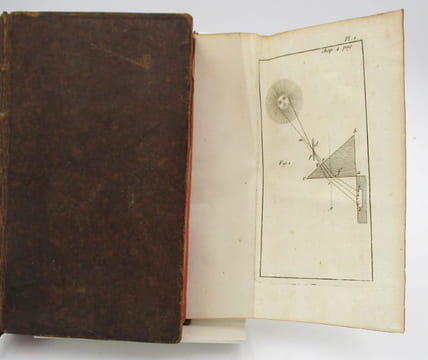 Traité phisique de la lumière et des couleurs, du son, et des différens tons. Dédié à Monseigneur le Duc de Chartres. (...) Tome I. Contenant le ...