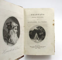 Trattato della pittura di Lionardo da Vinci