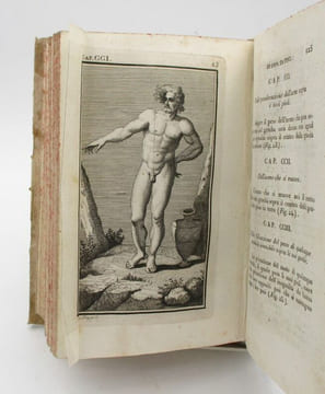 Trattato della pittura di Lionardo da Vinci. [ AMORETTI (Carlo), BOGGI (Giovanni)]  