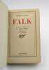 Falk. CONRAD (Joseph)