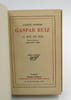 Gaspard Ruiz (a set of six). CONRAD (Joseph)
