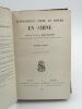 Superstition, crime et misère en Chine. MATIGNON