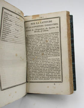 Annuaire présenté au Roi par le Bureau des Longitudes (1823-1837). undefined