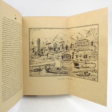 Bulletin des Amis du vieux Hué. 17e année - n° 4. Octobre - Décembre 1930. undefined