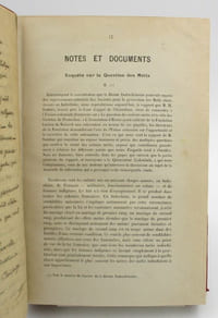 Pays et Peuples d'Indochine. Etudes sociologiques, économiques, politiques et artistiques, etc...Corpus d'articles issus de "La Revue indochinoise"