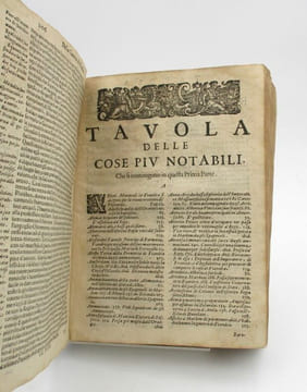 Historia della Guerra di Fiandra dal Cardinal Bentivoglio. BENTIVOGLIO (Guido)