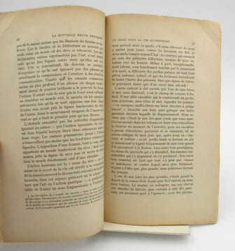 Pour un Collège sociologique : - L'Apprenti sorcier - Le sacré dans la vie quotidienne - Le vent dhiver. BATAILLE (Georges), CAILLOIS (Roger), LEIRIS ...