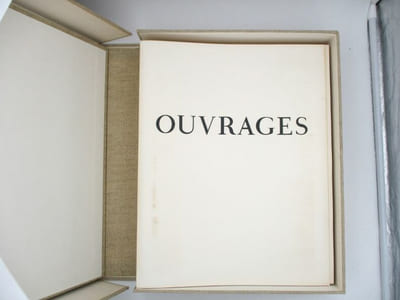 OUVRAGES