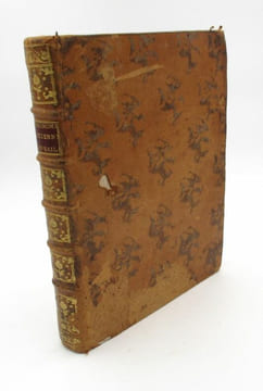 Histoire de l'astronomie ancienne, depuis son origine jusqu'à l'établissement de l'école d'Alexandrie. Tome I seul (sur quatre volumes). BAILLY, ...