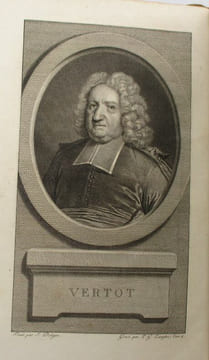 Histoire des révolutions arrivées dans le gouvernement de la République romaine. AUBER DE VERTOT (René)