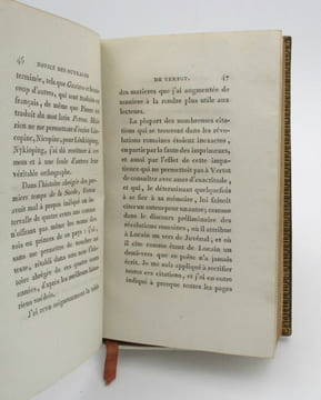 Histoire des révolutions arrivées dans le gouvernement de la République romaine. AUBER DE VERTOT (René)