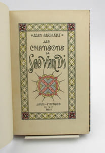Les Chansons de Sao Van Di