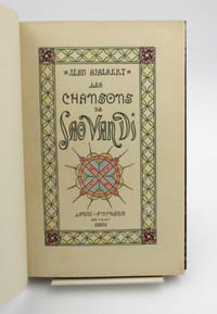 Les Chansons de Sao Van Di