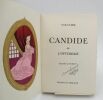 Candide. VOLTAIRE, DUBOUT