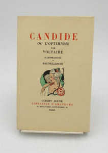 Candide ou l'optimisme
