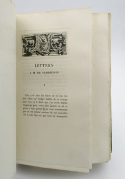 Correspondance de Madame de Pompadour avec son père, M. Poisson et son frère, M. de Vandières [...] suivie de lettres de cette dame à la comtesse de ...