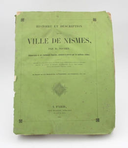 Histoire et description de la ville de Nismes