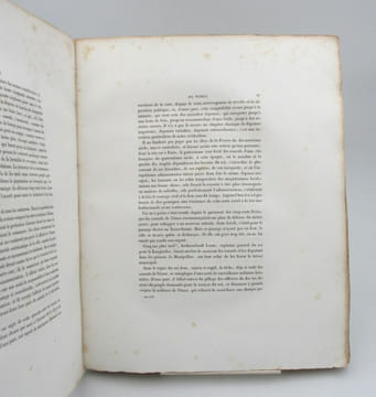 Histoire et description de la ville de Nismes. NISARD (Désiré)