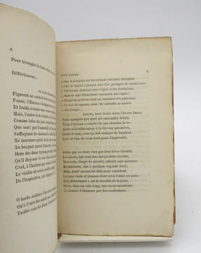 L'après-midi d'un Faune. Églogue par Stéphane Mallarmé. MALLARME (Stéphane)