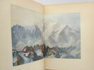 Les Portraits du Mont-Blanc. COPPIER (André-Charles)