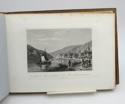 Album du Rhin. Album des Rheins. undefined