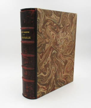 La Bataille. FARRÈRE (Claude), FOUQUERAY (Charles)
