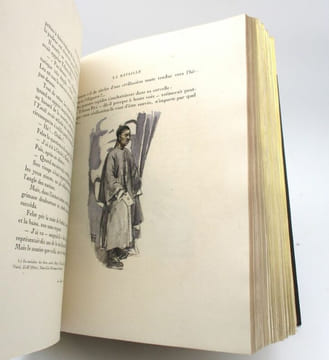 La Bataille. FARRÈRE (Claude), FOUQUERAY (Charles)