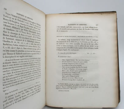 Collection de documents inédits sur l'histoire de France publiés par ordre du Roi et par les soins du ministre de l'Instruction publique. undefined