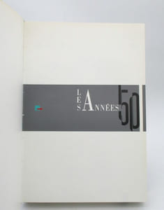 Les Années 1950
