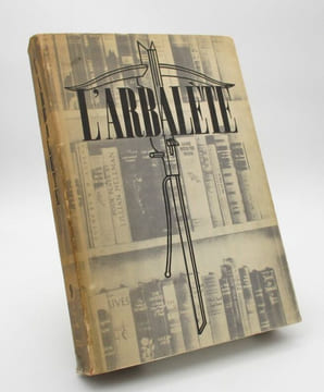 L'Arbalète. undefined