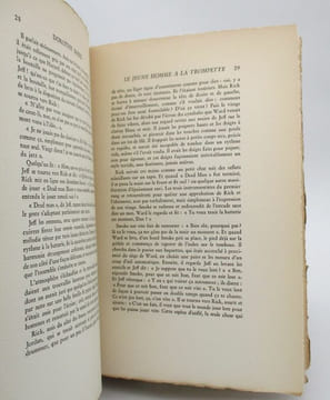 L'Arbalète. undefined