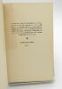 Po&eacute;sies compl&egrave;tes 1917-1937. SOUPAULT (Philippe)