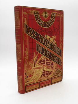 Les Voyageurs du XIXe siècle. VERNE (Jules)