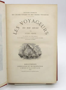 Les Voyageurs du XIXe siècle