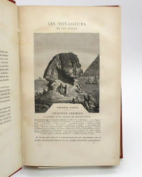 Les Voyageurs du XIXe siècle. VERNE (Jules)