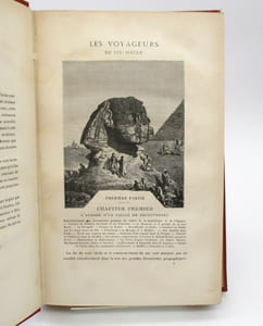 Les Voyageurs du XIXe siècle