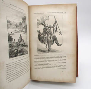 Les Voyageurs du XIXe siècle