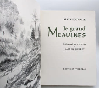 Le Grand Meaulnes