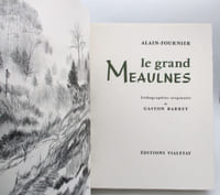 Le Grand Meaulnes