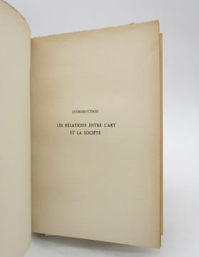 La Photographie en France au dix-neuvième siècle. Essai de sociologie et d'esthétique. FREUND (Gisèle)