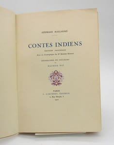 Contes indiens
