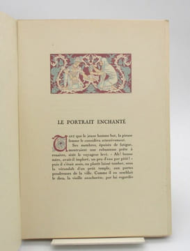 Contes indiens. MALLARMÉ (Stéphane); RAY (Maurice)