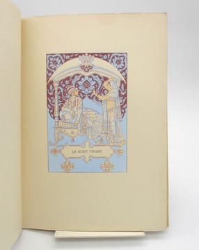 Contes indiens. MALLARMÉ (Stéphane); RAY (Maurice)